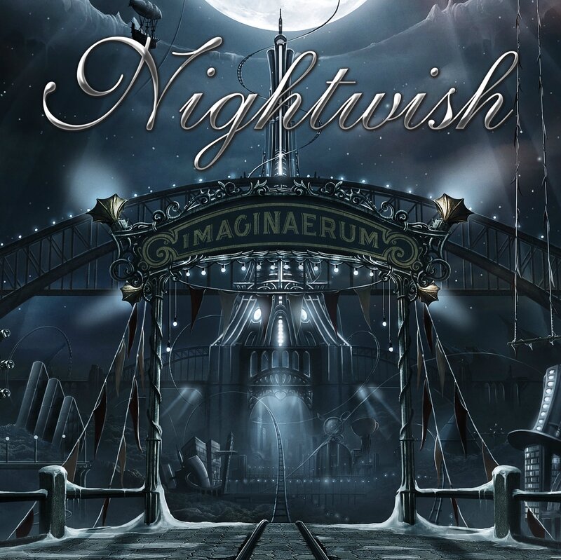 Nightwish-Imaginaerum