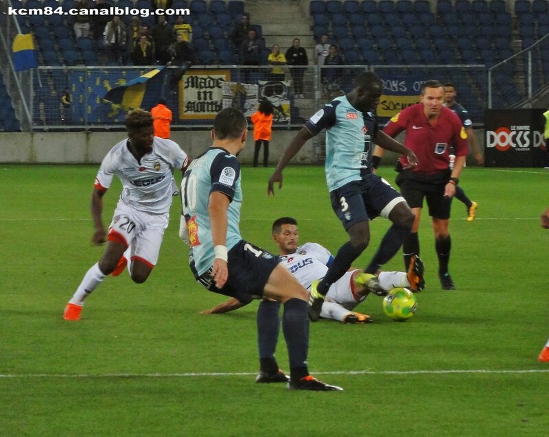 HAC - Sochaux 03