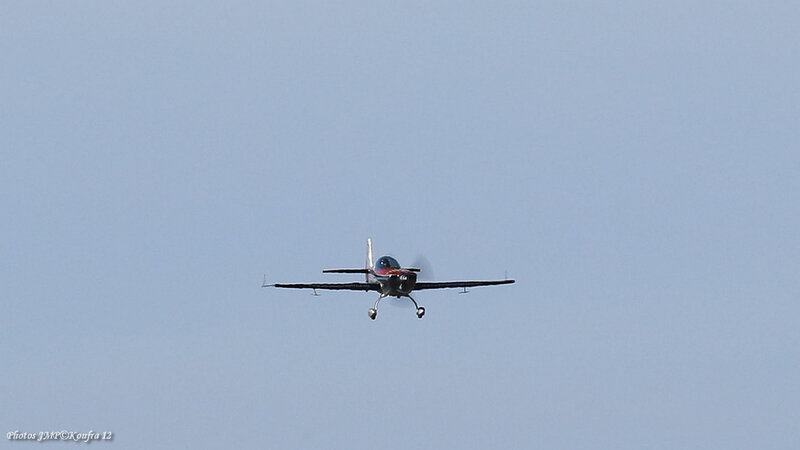 Photos JMP©Koufra 12 - La Cavalerie - Aérodrome - avion - Voltige - Extra 300 - 03032019 - 0458