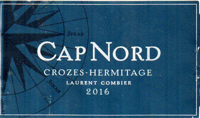 R3 Crozes Hermitage-Cap Nord-Laurent Combier_2016