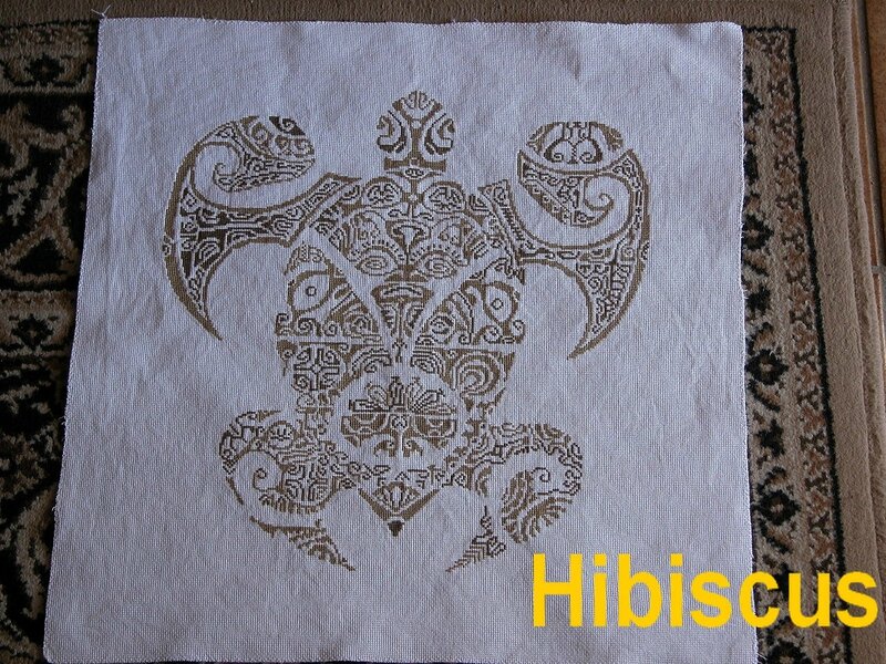 10 hibiscus