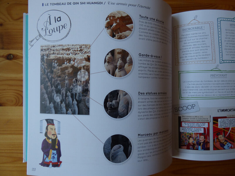 Les 10 plus grandes découvertes archéologiques (2)