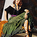 1948 <b>Rita</b> <b>Hayworth</b> par Robert Coburn