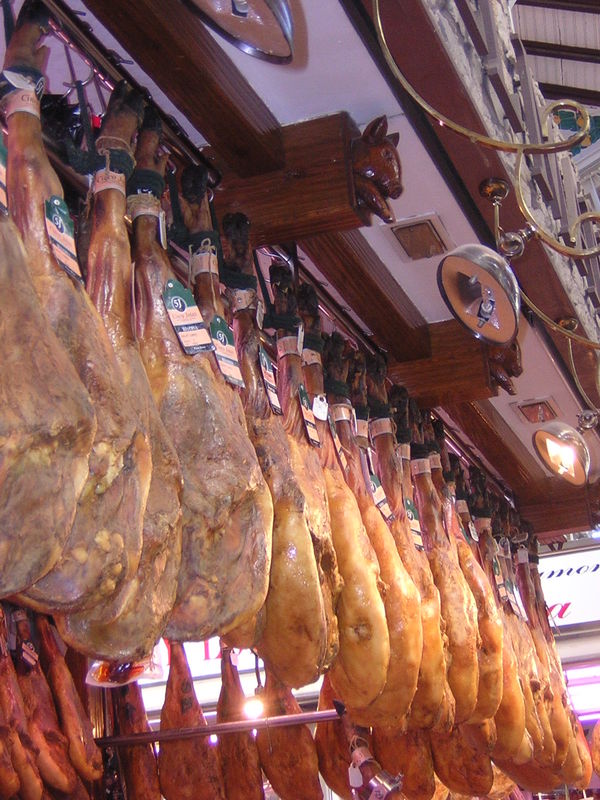 VALENCIA - LE MARCHÉ