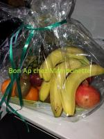 corbeille de fruits