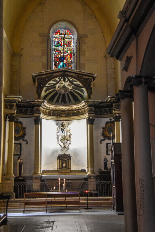 CIVITAS SANTONUM. Ecclesia Sti Eutropii – Basilique Saint Eutrope de Saintes