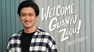 welcome to zhou