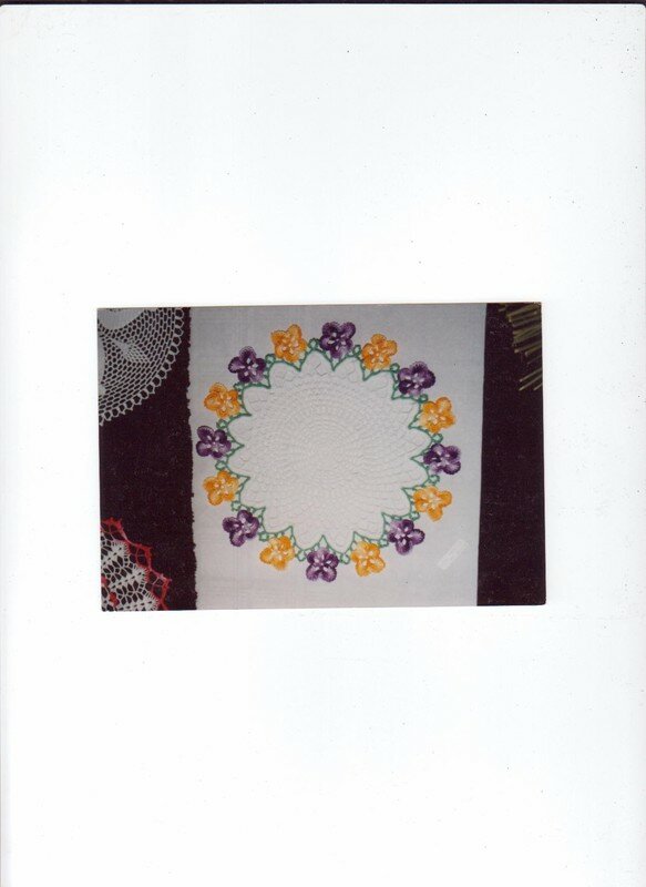 crochet 007