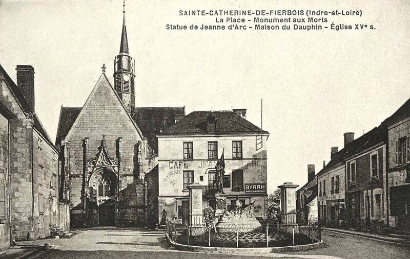 Sainte-Catherine-de-Fierbois (2)