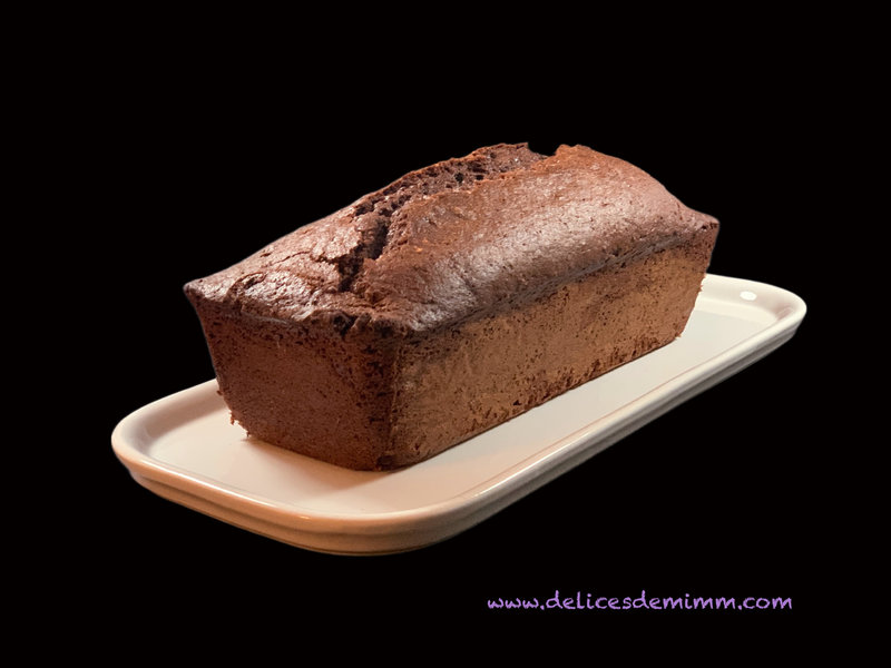 Le cake au chocolat de Laurent Mariotte 2