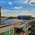 L’<b>électricité</b> solaire, comment en profiter en appartement ?