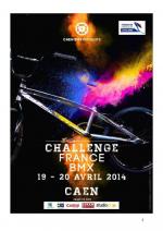 Dossier d'invitation Challenge France Nord Ouest - CAEN_2