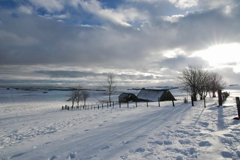 PAYSAGE GEVAUDAN 1