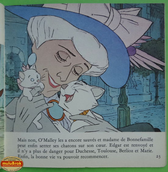 Les Aristochats (6)