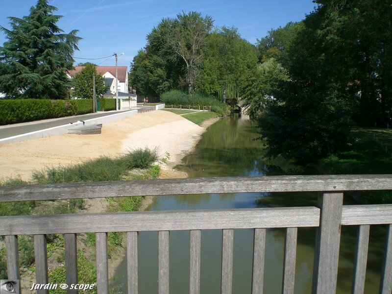 La plage des 