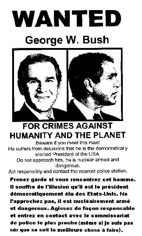 wanted_george_bush