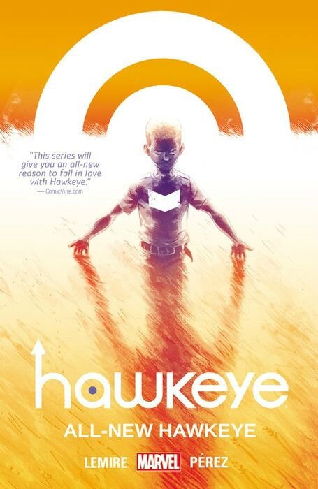 hawkeye vol 5 all new hawkeye TP