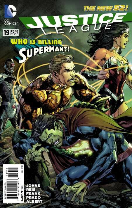 new 52 justice league 19