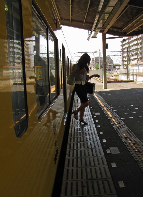 Belle descente!