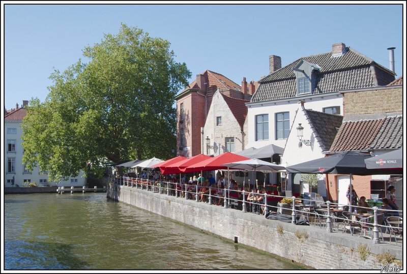 un quai-restaurant