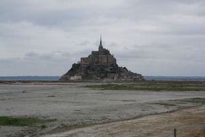 le Mont-Saint-Michel