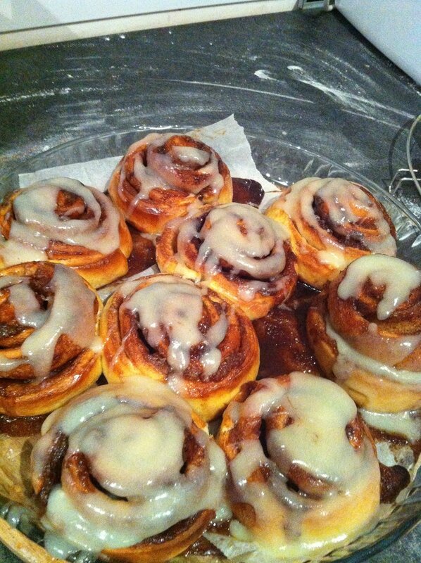 cinnamon rolls2