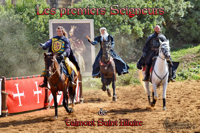 Les premiers seigneurs de Talmont Saint Hilaire 2