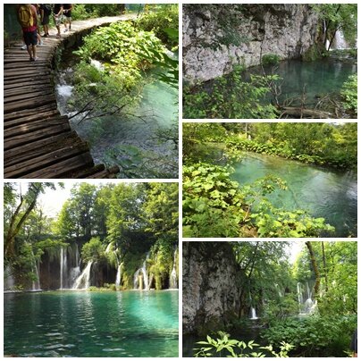 Les lacs de Plitvice (9)