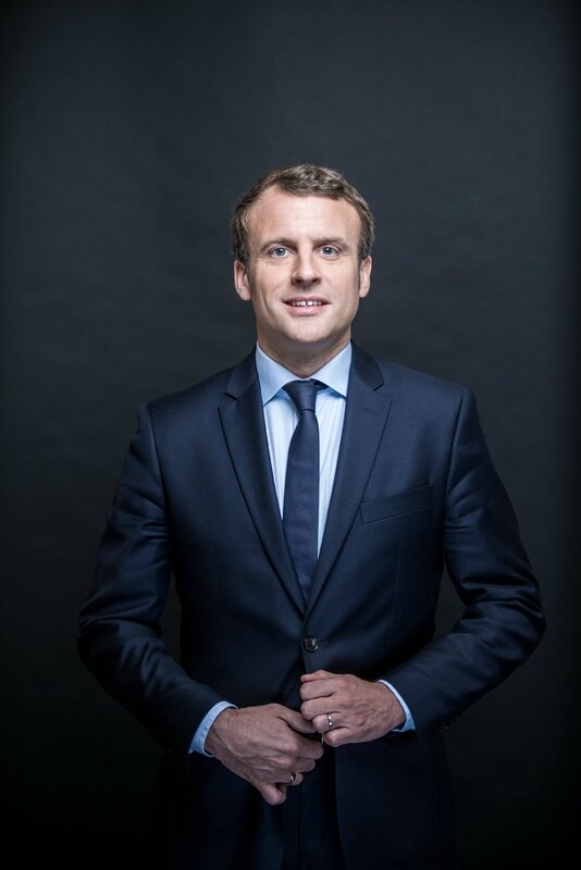 MACRON DIMPOL 2