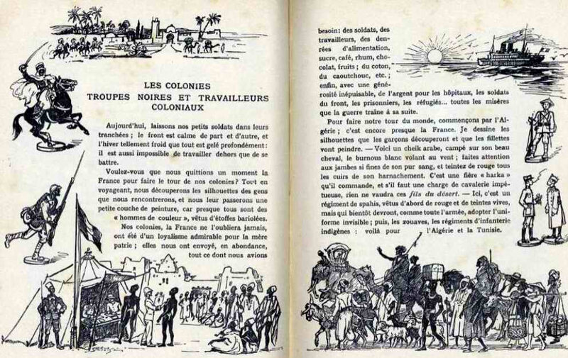 La grande guerre racontée à 4 petits enfants37