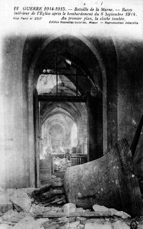 Eglise barcy5