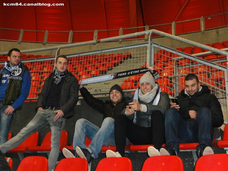 Valenciennes - HAC 16