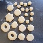 cathytutu lyon beignets cuisson au four healthy glacage donuts sucre en poudre carnaval