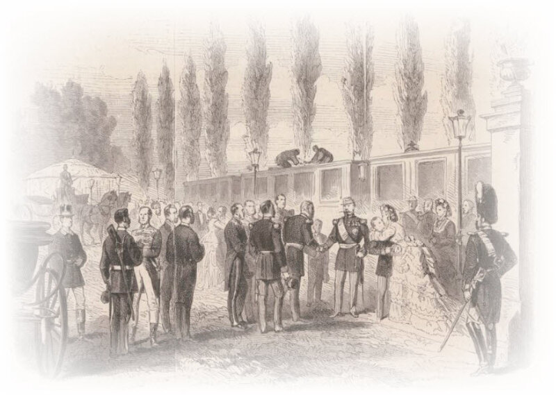 Napoléon III - Saint-Cloud