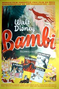 bambi_affiche_yougoslavie