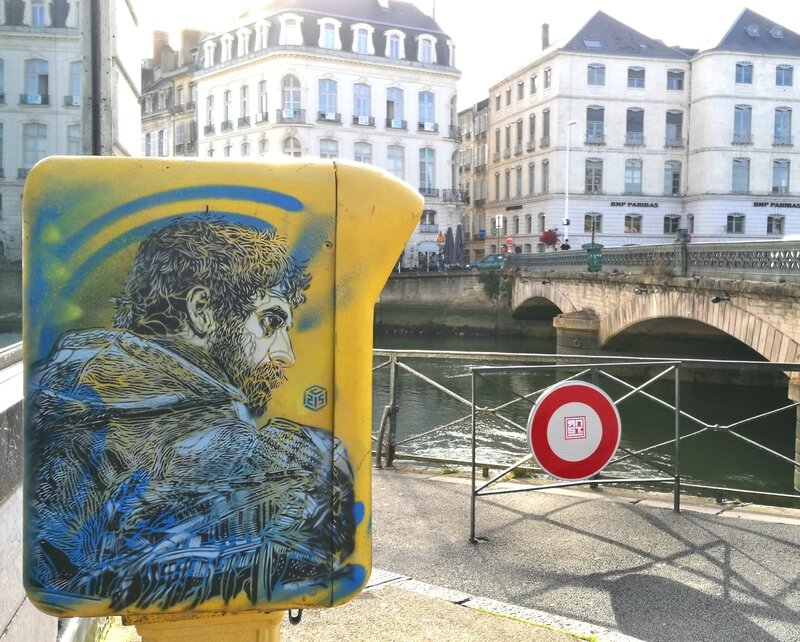 Bayonne, Street Art Point de vue, C215 (64)_008