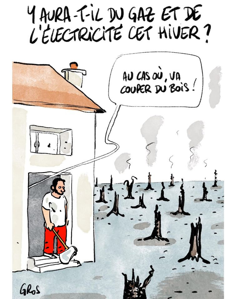 dessin Gros