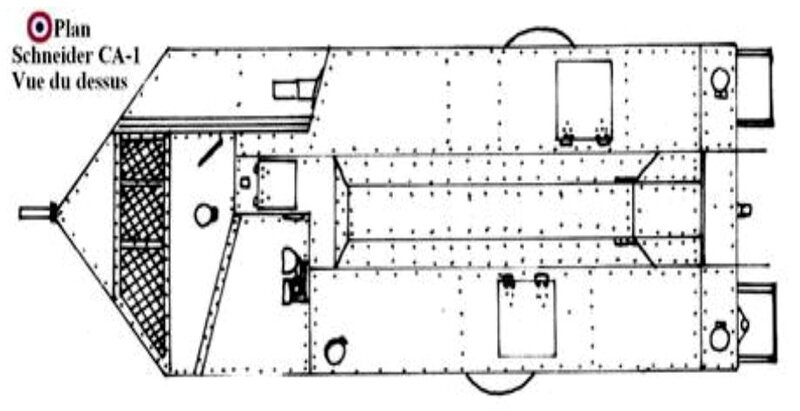 plan scneider ca1-1