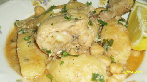 batata barania
