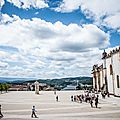Portugal 8, Coimbra