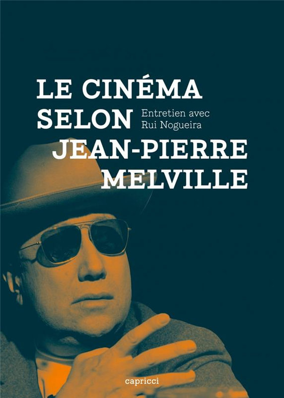Livre Jean-Pierre Melville