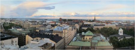 Panorama Helsinki 7