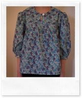 blouse liberty