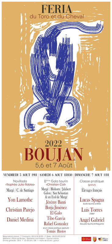 Feria Boujan