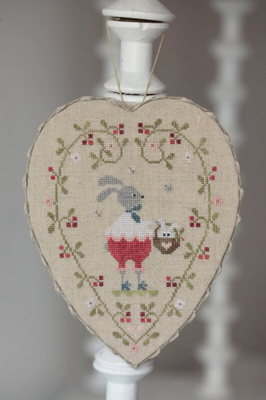 coeur de lapin