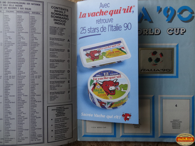 ITALIA 90