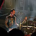 <b>Volbeat</b> 25 Octobre 2013
