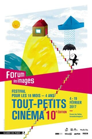 Affiche Tout-Petits Cinéma 2017 (2)