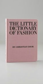 book christiant dior
