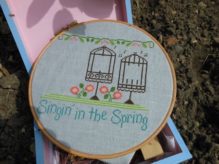 Singin'in the Spring5